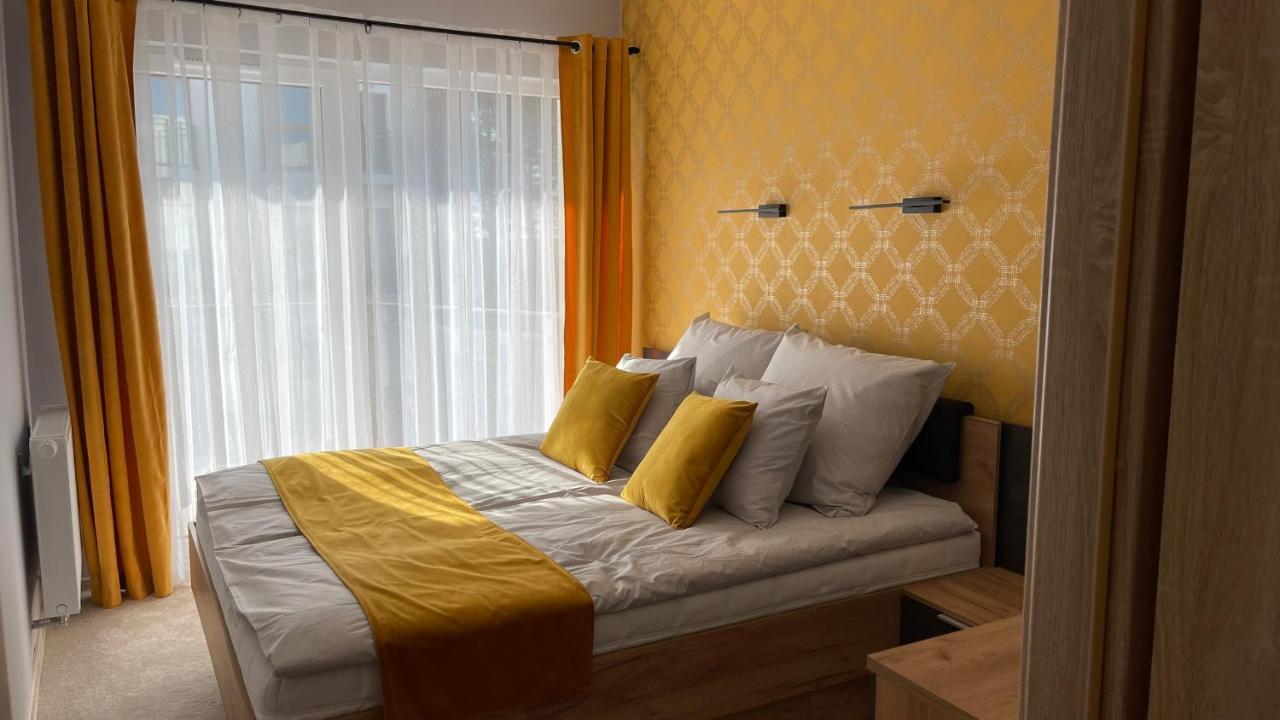 Apartament Elegance Yellow W Let'S Sea Basen&Spa Gąski Exterior photo