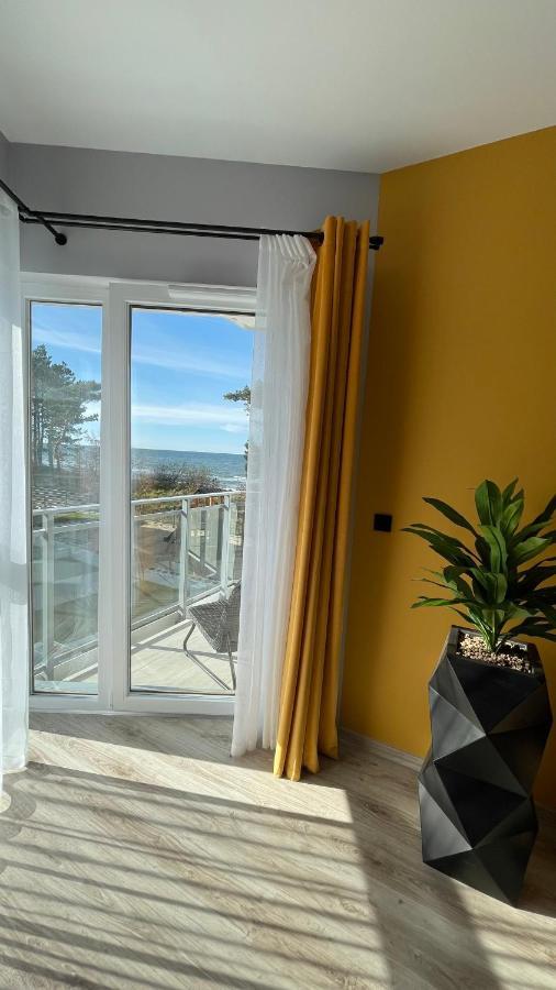 Apartament Elegance Yellow W Let'S Sea Basen&Spa Gąski Exterior photo