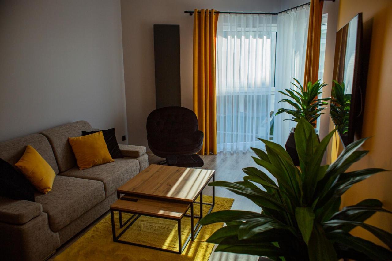 Apartament Elegance Yellow W Let'S Sea Basen&Spa Gąski Exterior photo