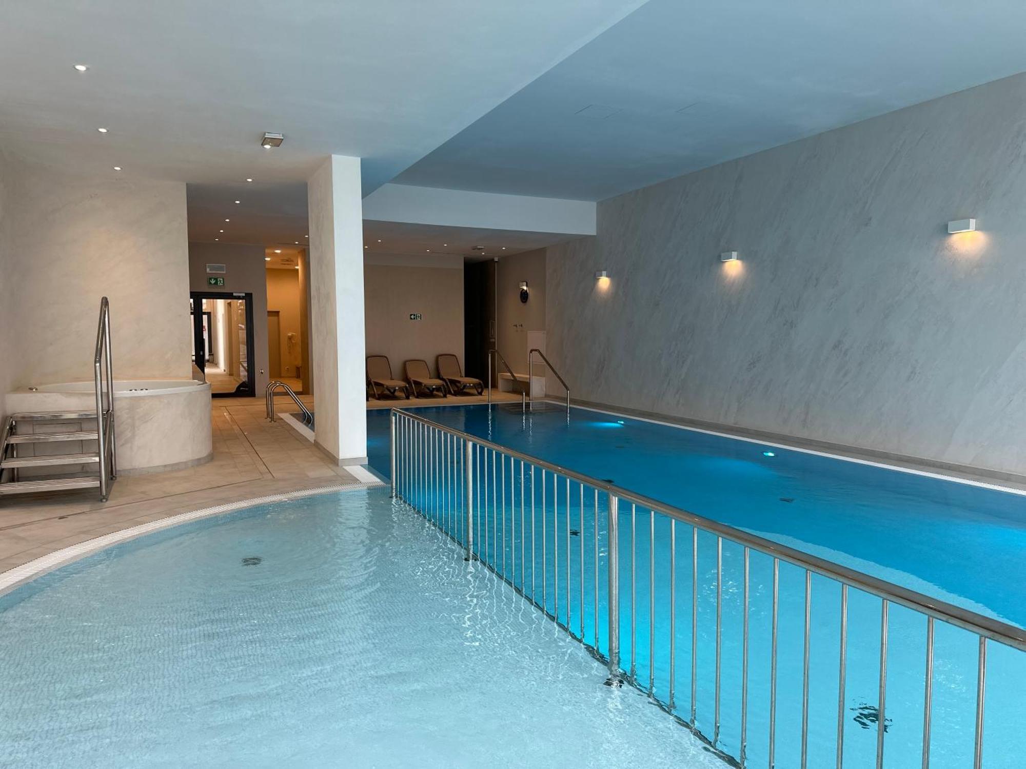 Apartament Elegance Yellow W Let'S Sea Basen&Spa Gąski Exterior photo
